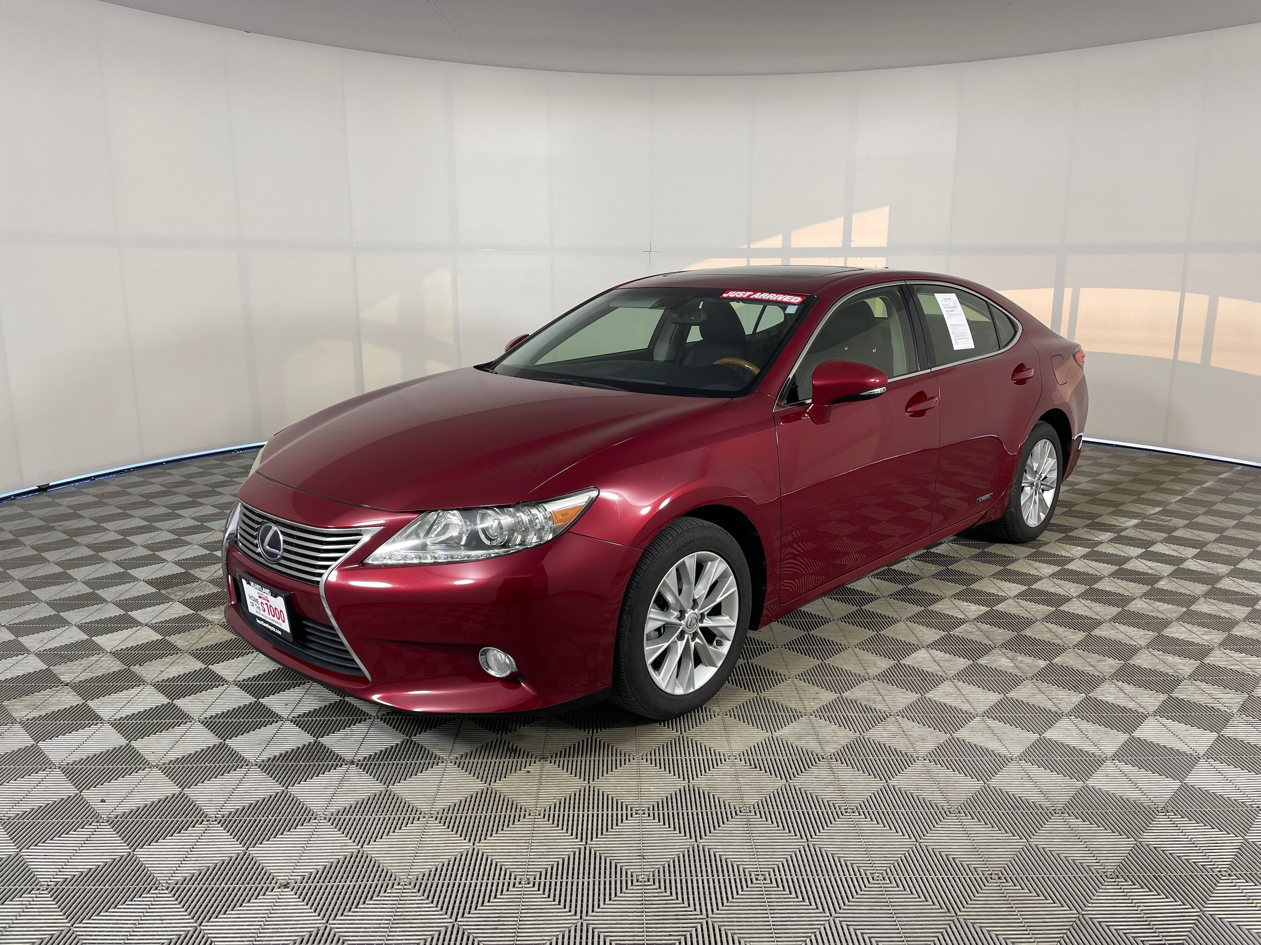 2013 Lexus ES 300h
