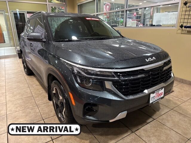 2024 Kia Seltos