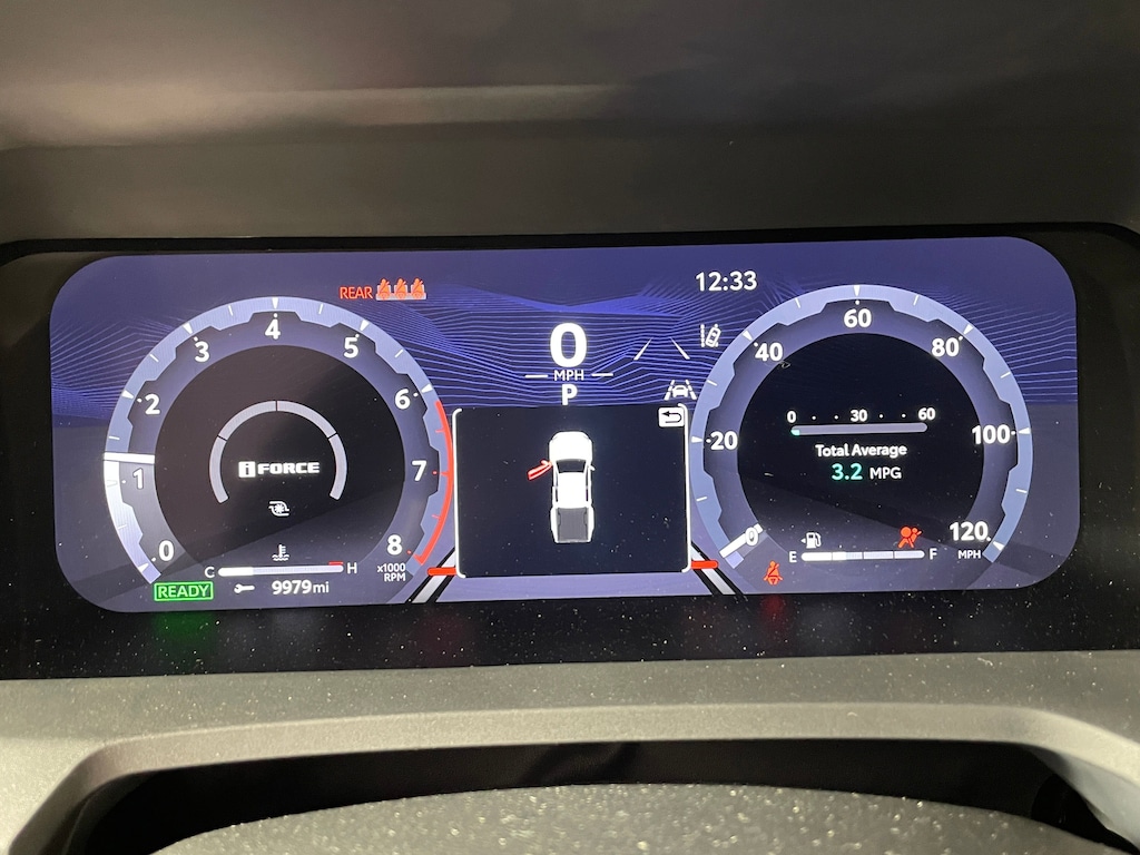 New 2025 Toyota Tacoma i-FORCE MAX TRD Off-Road 4X4 DOUBLE CAB HV