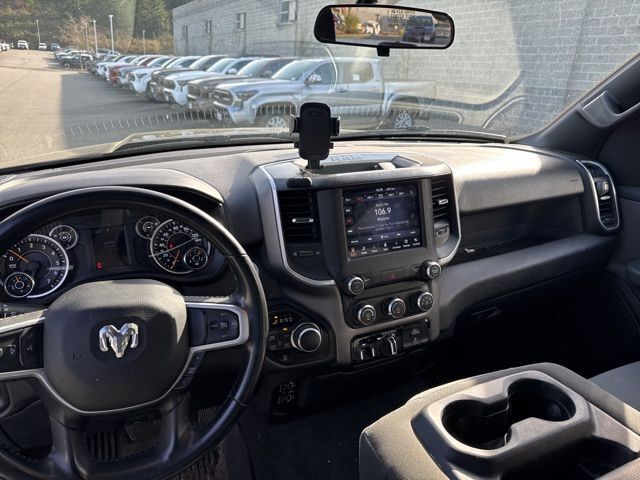 2021 Ram 1500 Big Horn/Lone Star photo 5