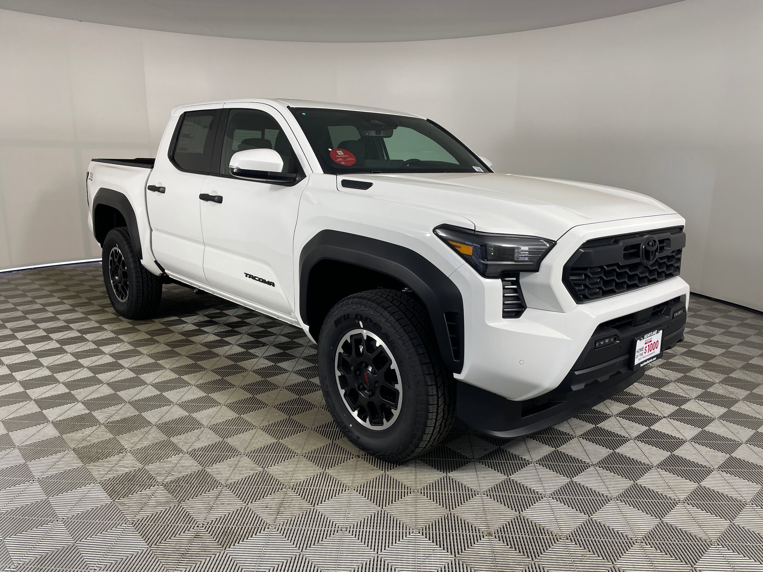 2026 Toyota Tacoma TRD Off Road - Photo 10