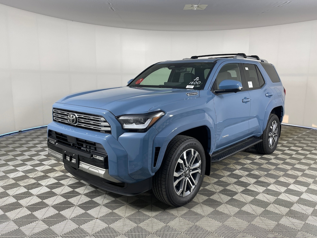 New 2026 Toyota 4Runner i-FORCE MAX Limited SUV