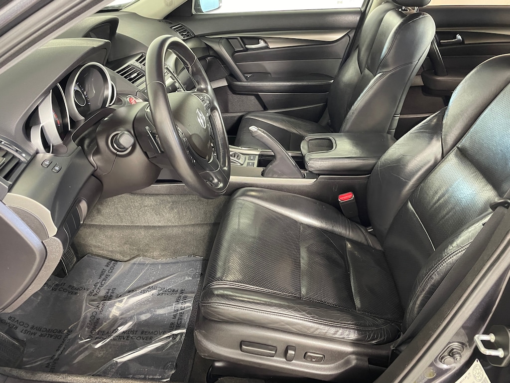 Used 2012 Acura TL 3.5 w/Technology Package Sedan