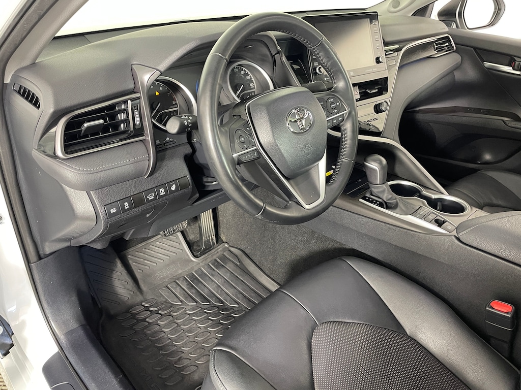 Used 2023 Toyota Camry XLE Sedan