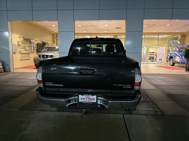 2012 Toyota Tacoma PreRunner Double Cab photo 6