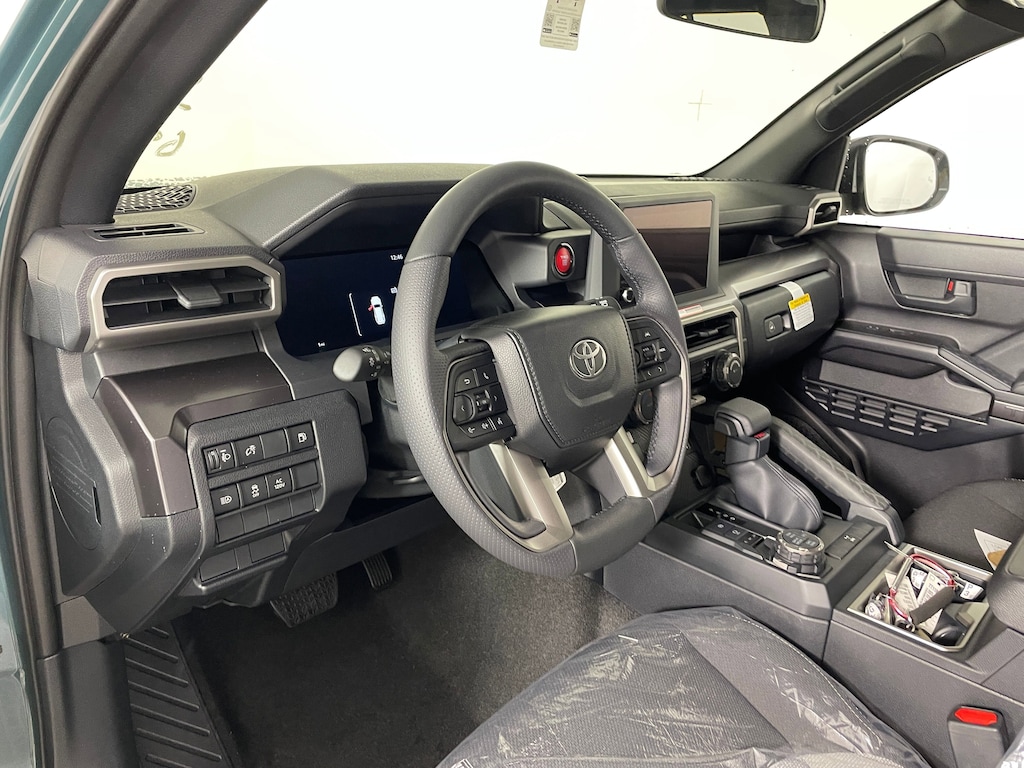 New 2025 Toyota 4Runner TRD Off-Road 4WD TRD OFF-ROAD