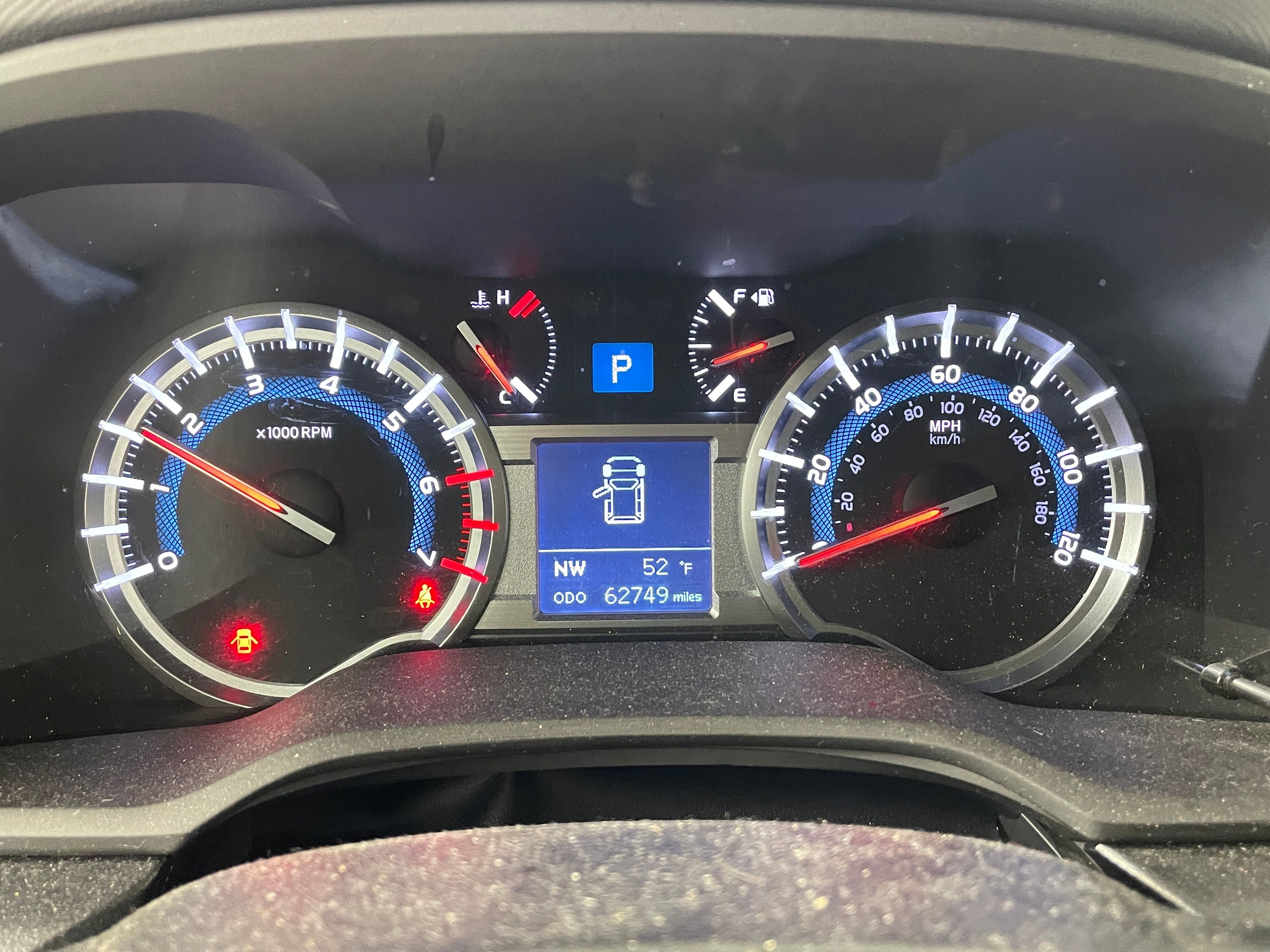 2019 Toyota 4Runner SR5 Premium photo 5