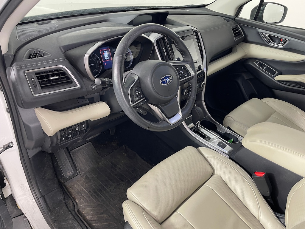 Used 2020 Subaru Ascent Limited 8-Passenger SUV