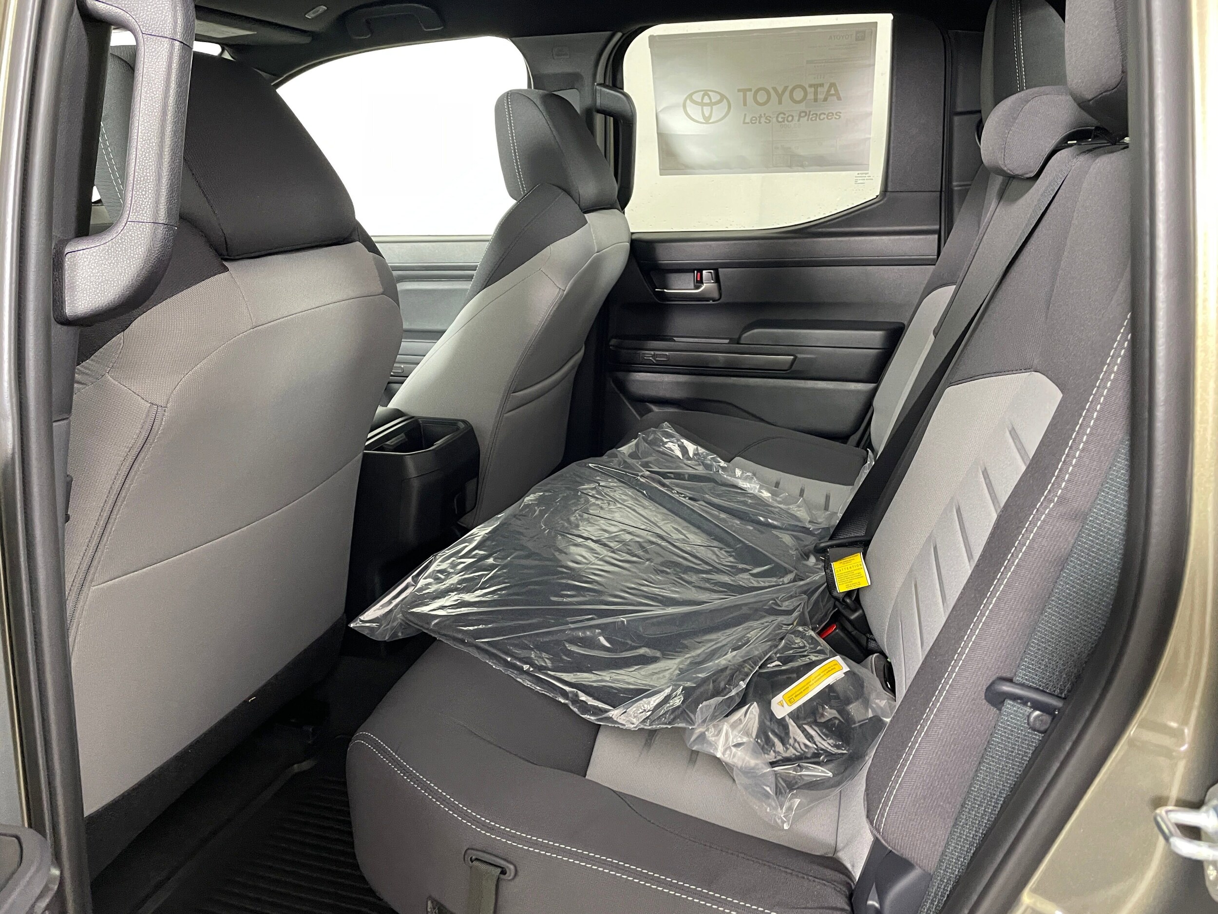 2025 Toyota Tacoma TRD Sport 4x4 Long Bed photo 4