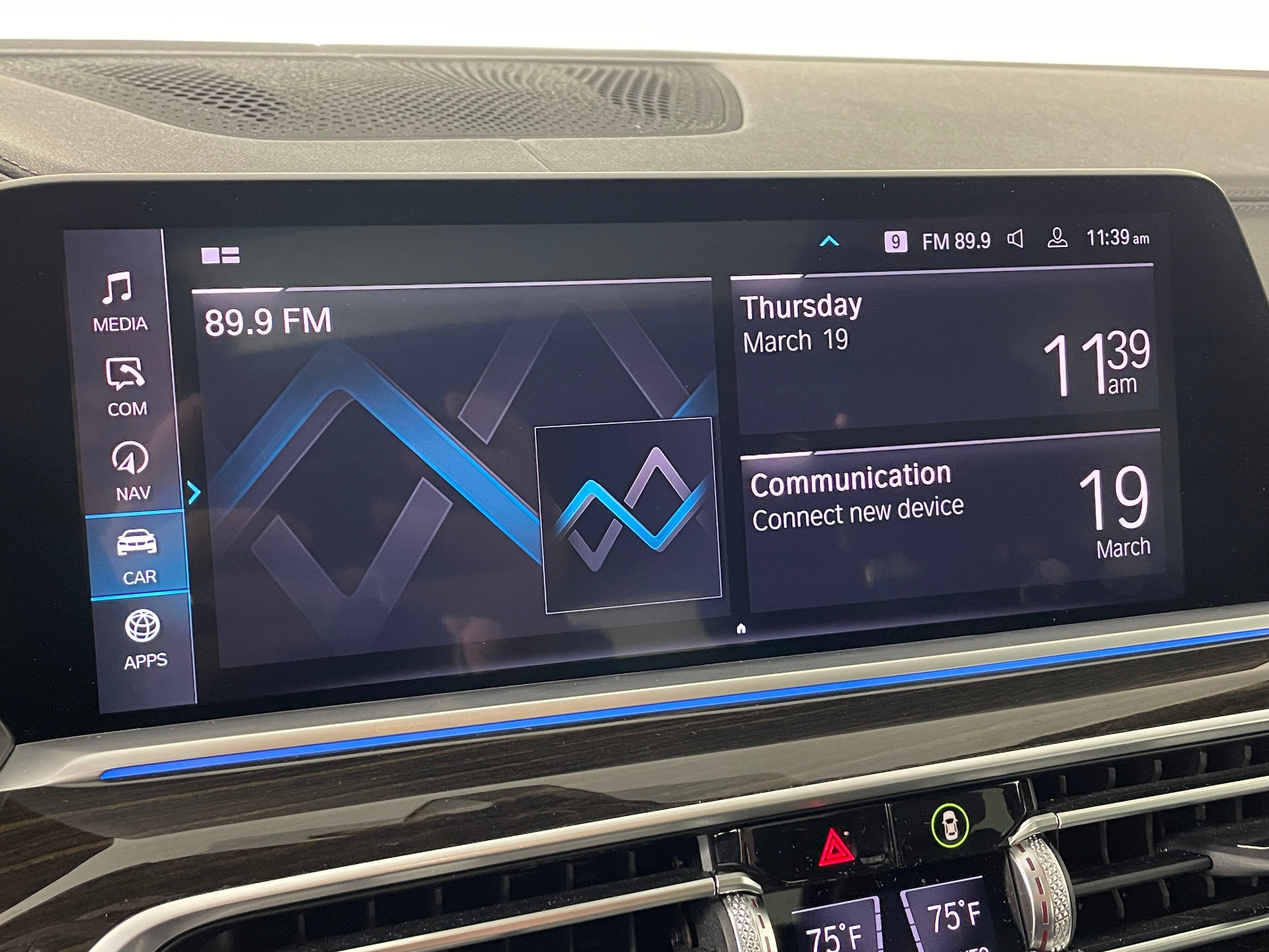 2021 BMW X5 PHEV xDrive45e photo 6