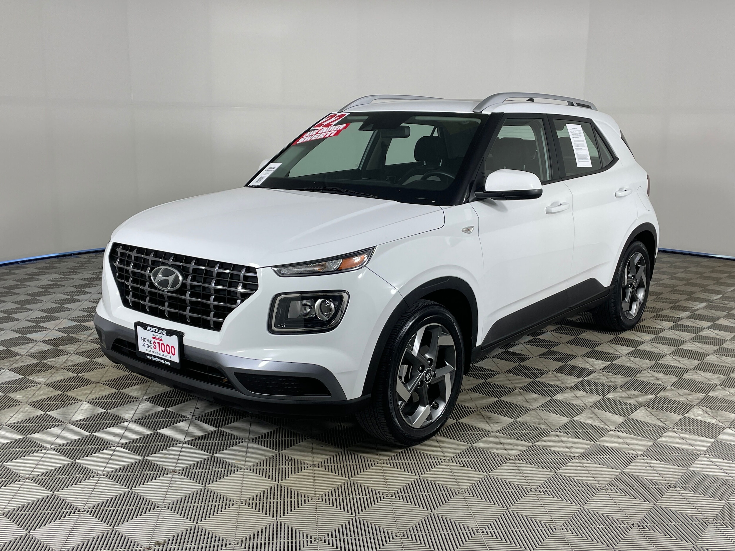 2022 Hyundai Venue SEL