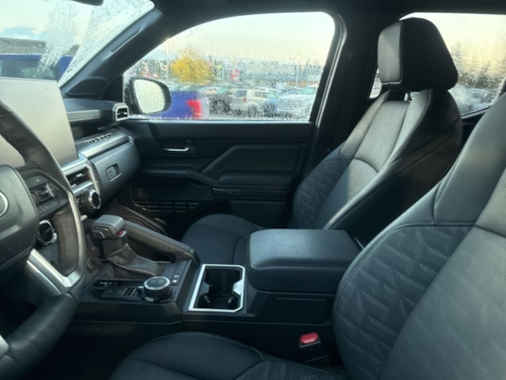 Used 2024 Toyota Tacoma TRD Sport Truck Double Cab