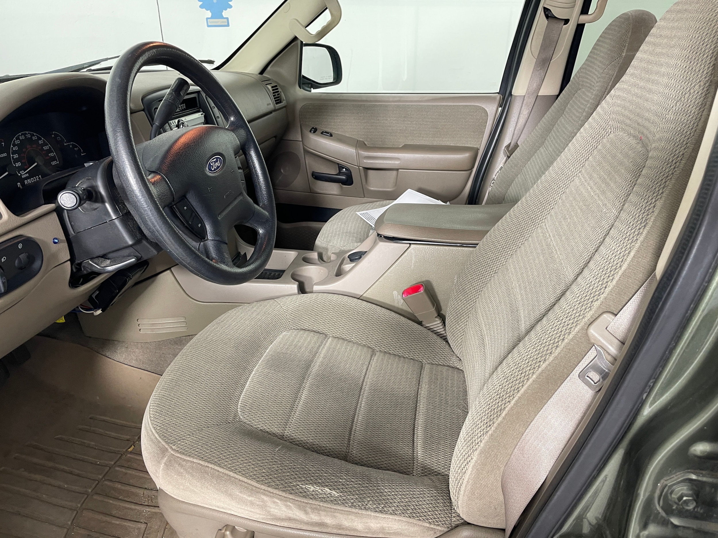 Used 2002 Ford Explorer XLT with VIN 1FMZU73E92ZA46674 for sale in Bremerton, WA