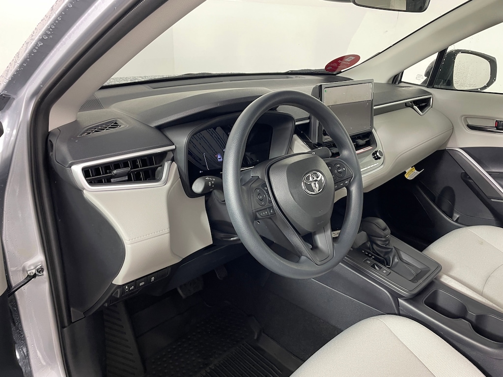 New 2026 Toyota Corolla Cross L L - AWD