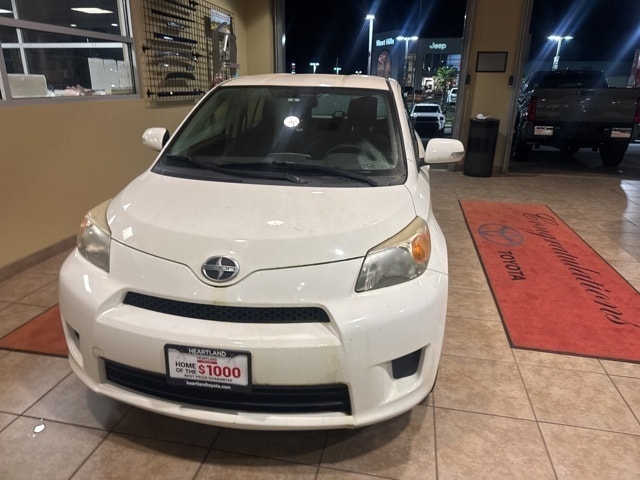 Used 2012 Scion xD Base with VIN JTKKU4B45C1028095 for sale in Bremerton, WA