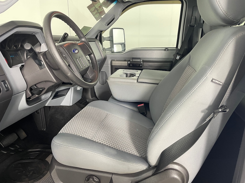 Used 2012 Ford F-250 Truck Crew Cab