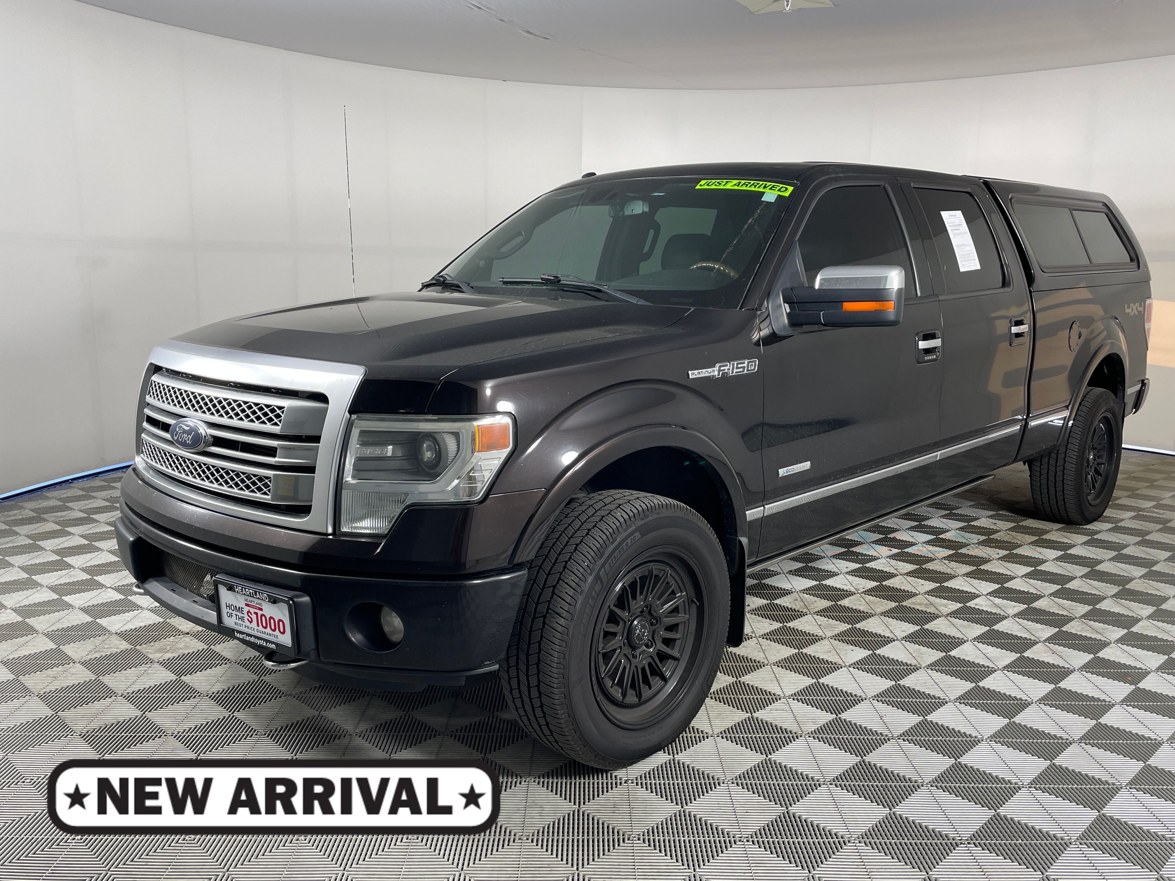 2013 Ford F-150