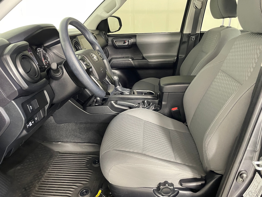 Certified 2021 Toyota Tacoma SR V6 Truck Double Cab