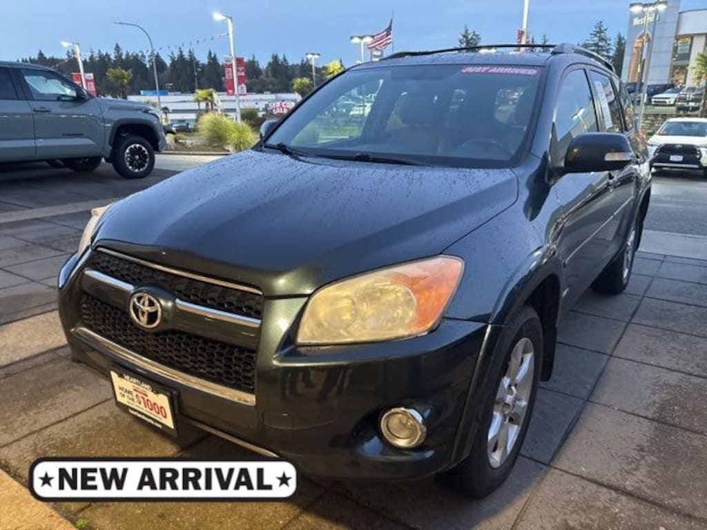 Used 2011 Toyota RAV4 Limited SUV