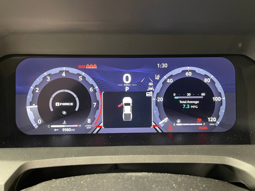 New 2025 Toyota Tacoma TRD Off-Road 4X4 DOUBLE CAB