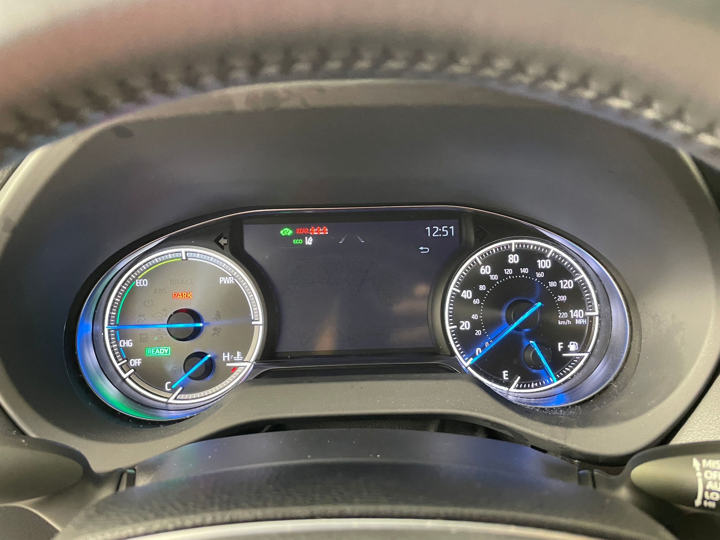 2021 Toyota Venza Limited photo 4