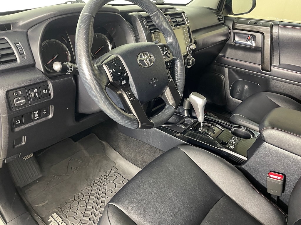 Certified 2023 Toyota 4Runner TRD Pro SUV