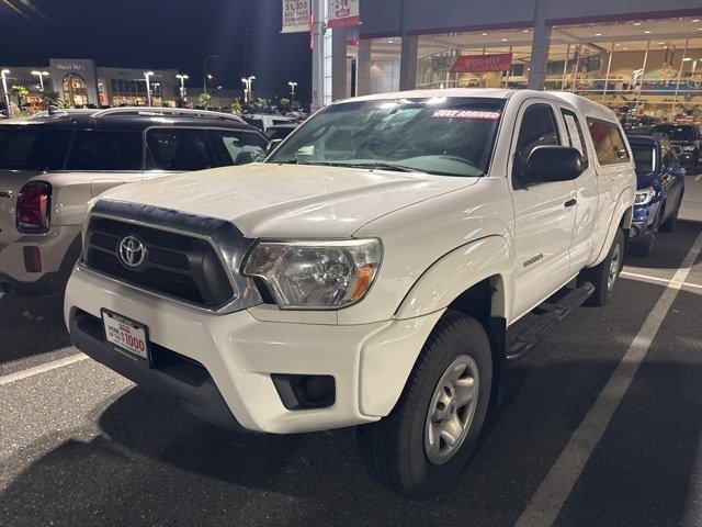 2015 Toyota Tacoma PreRunner photo 3