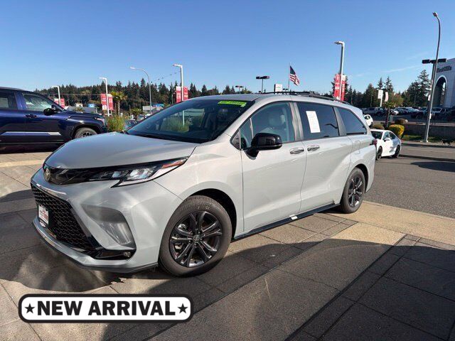  Toyota Sienna