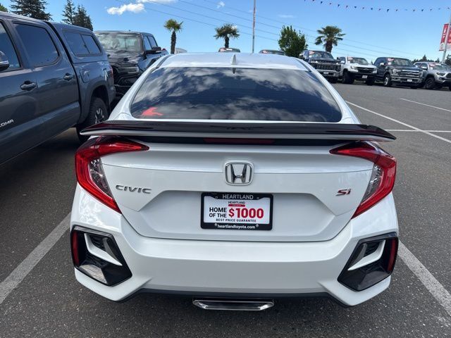 2020 Honda Civic Si photo 6