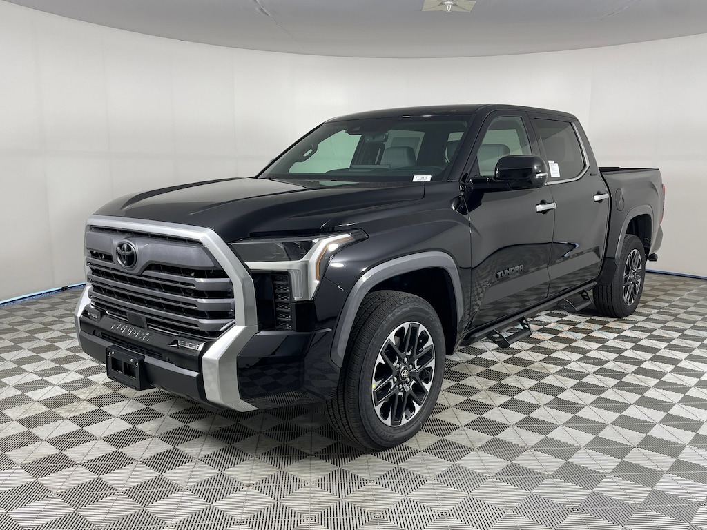 New 2026 Toyota Tundra Limited Truck CrewMax