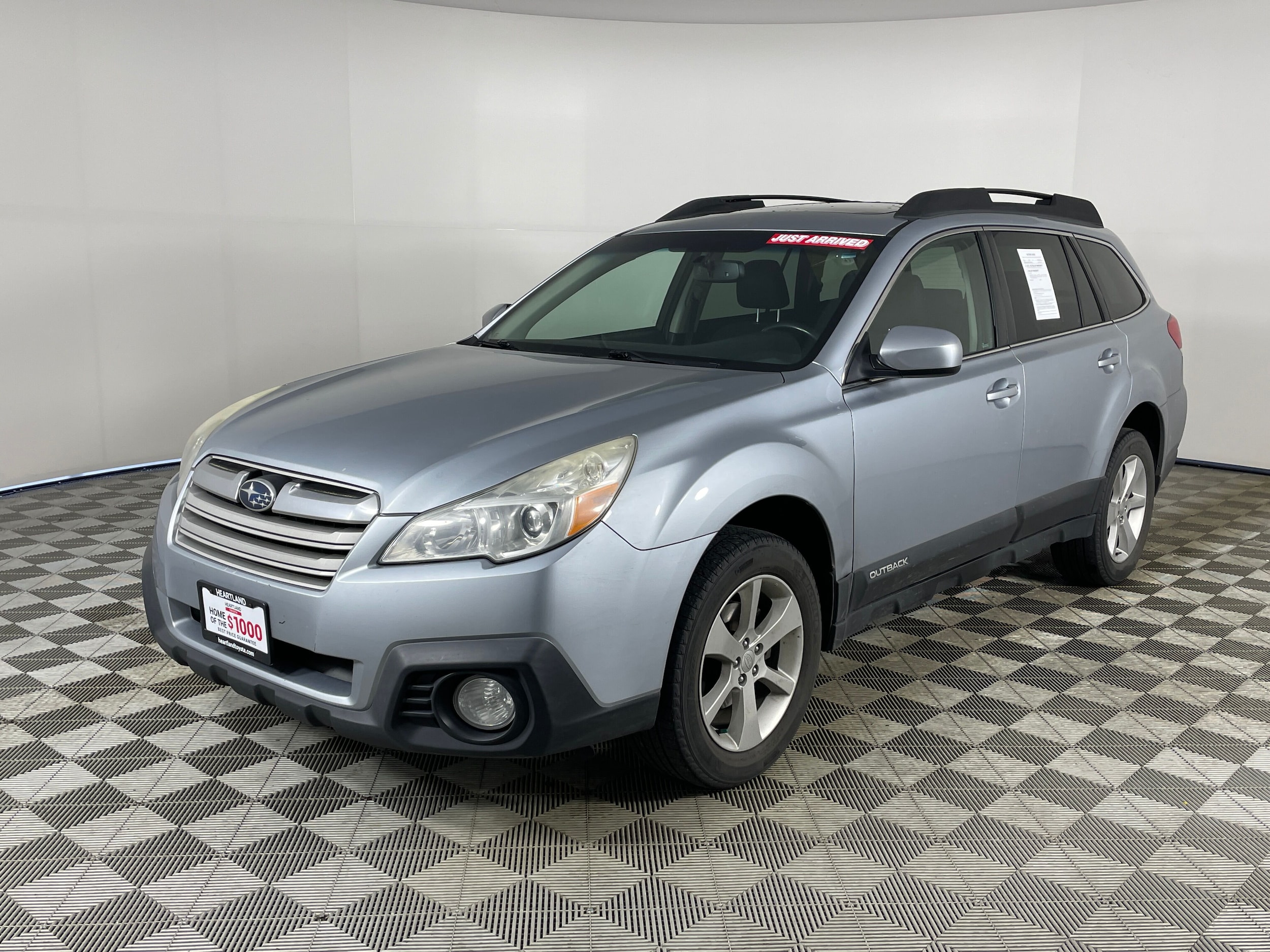 2013 Subaru Outback Premium