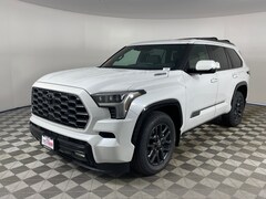 2026 Toyota Sequoia Platinum SUV