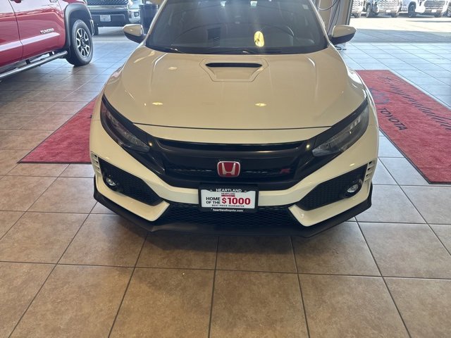 2019 Honda Civic Type R Touring Hatchback photo 3