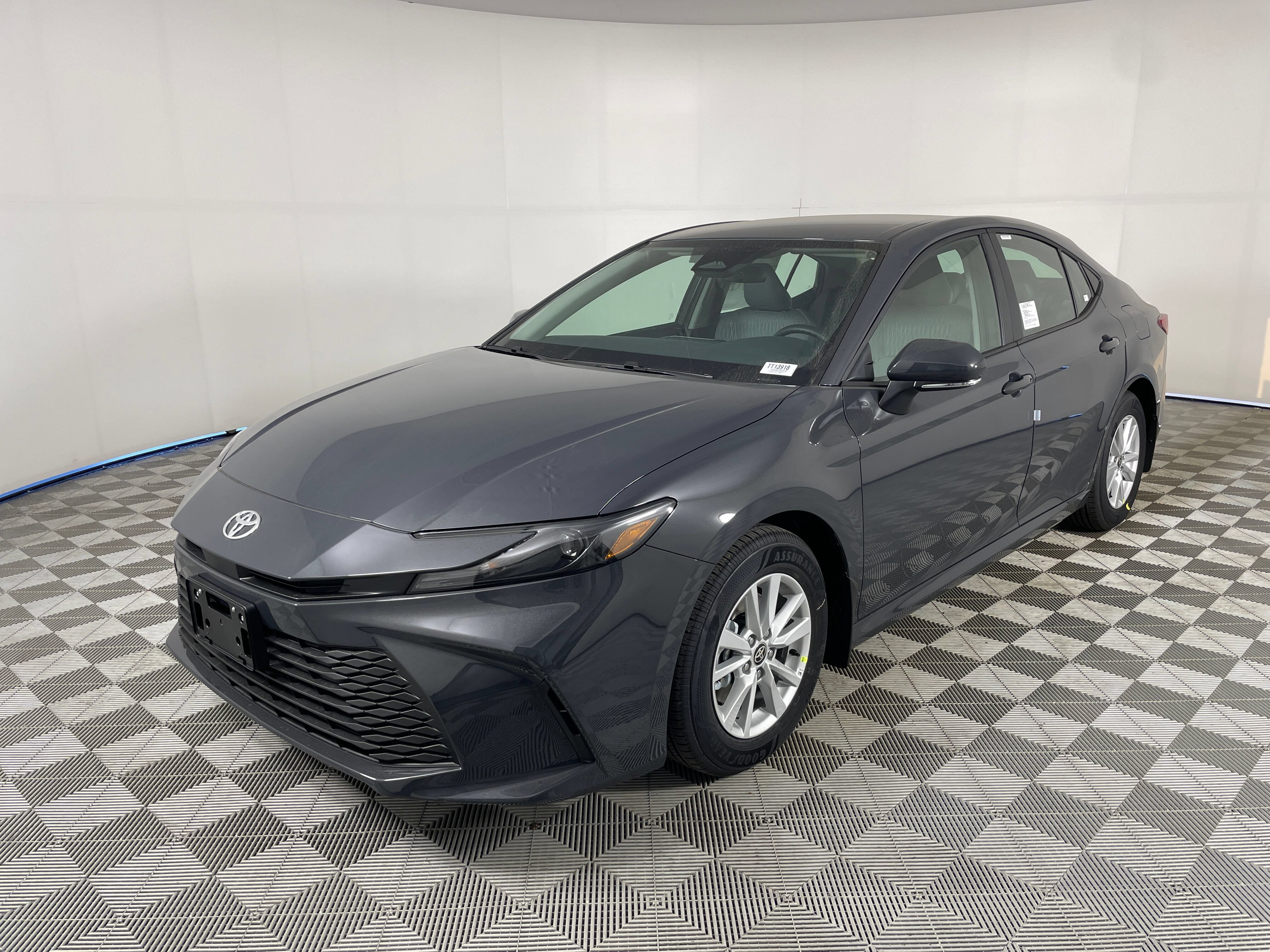 2026 Toyota Camry Sedan 