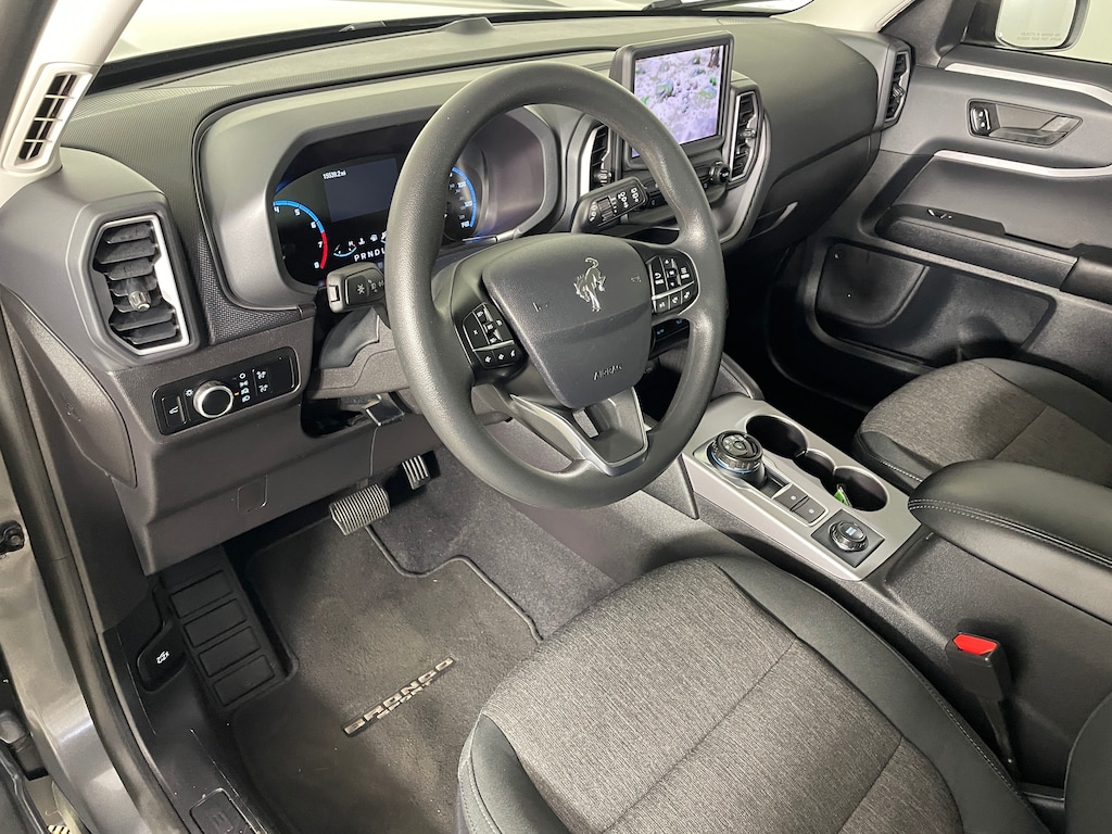 Used 2024 Ford Bronco Sport Big Bend SUV