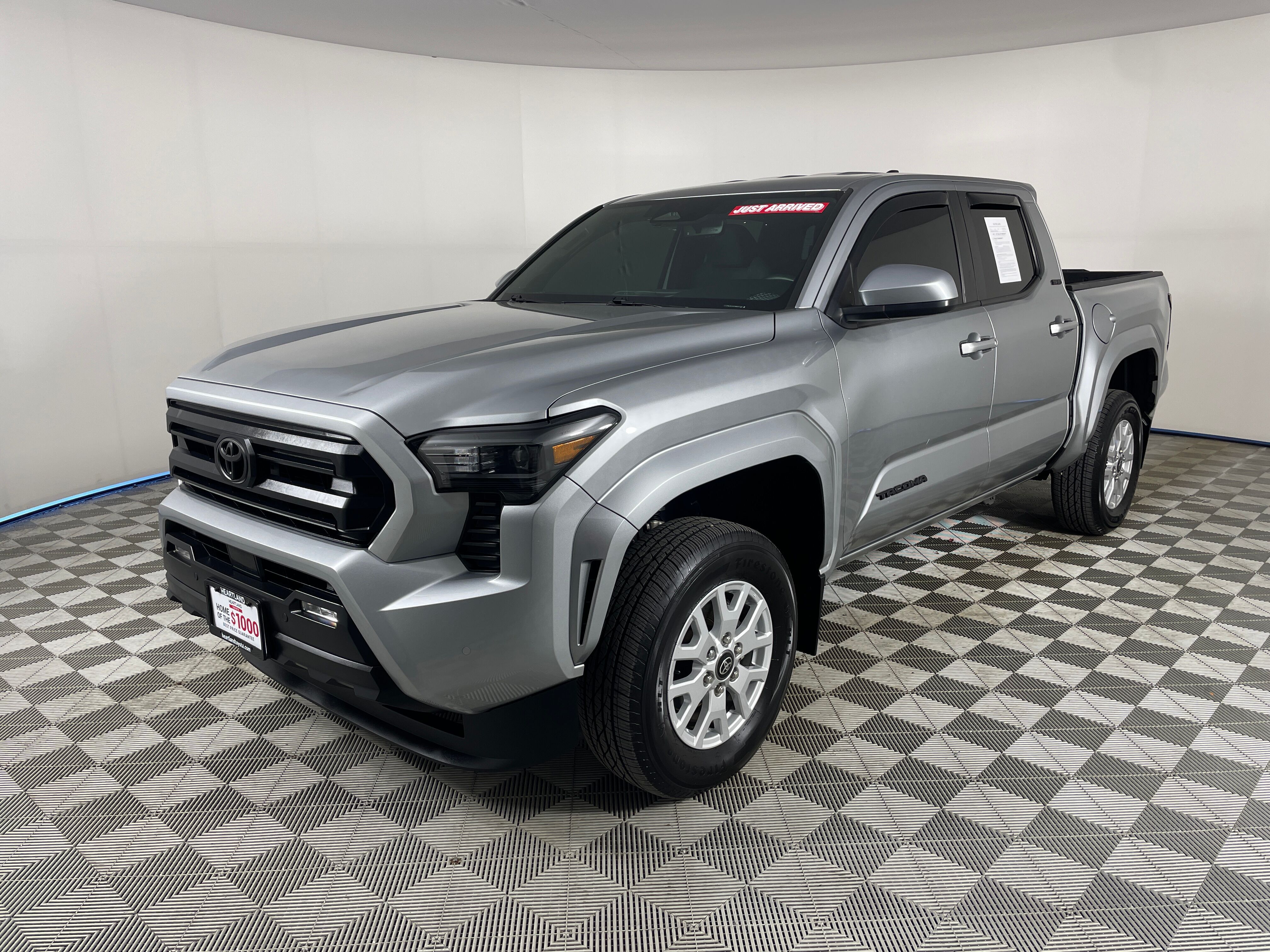 Certified 2024 Toyota Tacoma SR5 Truck Double Cab