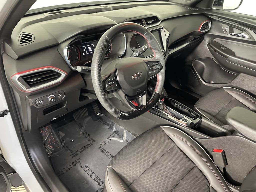 Used 2023 Chevrolet Trailblazer RS SUV
