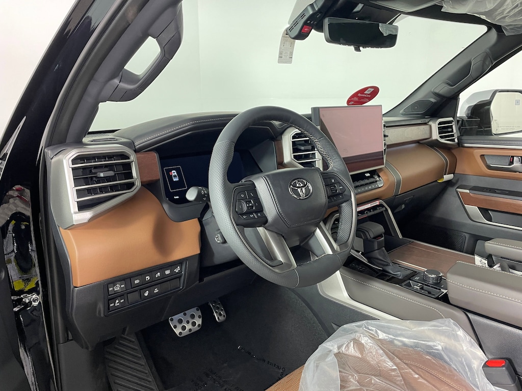 New 2026 Toyota Tundra i-FORCE MAX 1794 Edition 1794 CREWMAX 6.5