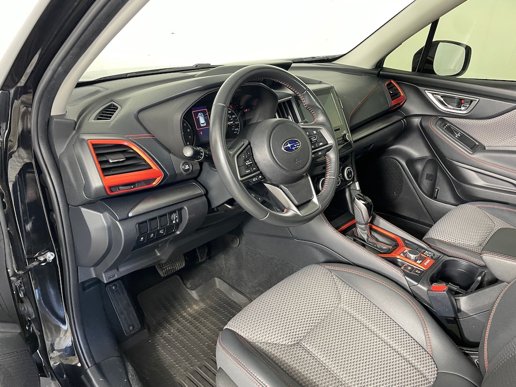 Used 2019 Subaru Forester Sport SUV