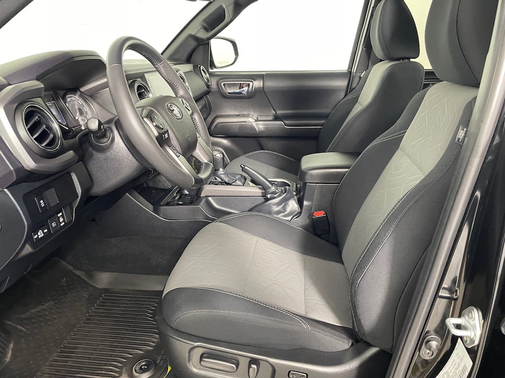 Certified 2022 Toyota Tacoma TRD Off Road V6 Truck Double Cab
