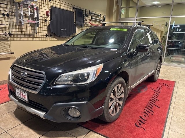 2017 Subaru Outback Touring