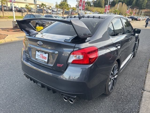 2020 Subaru WRX STI photo 5