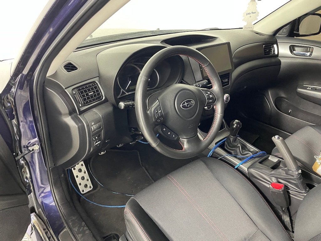 Used 2012 Subaru Impreza WRX Premium Sedan