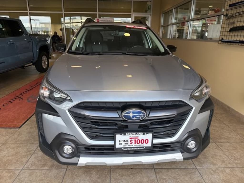 Used 2023 Subaru Outback Limited SUV