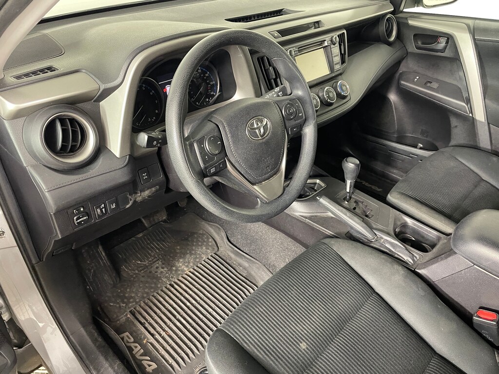 Used 2018 Toyota RAV4 LE SUV