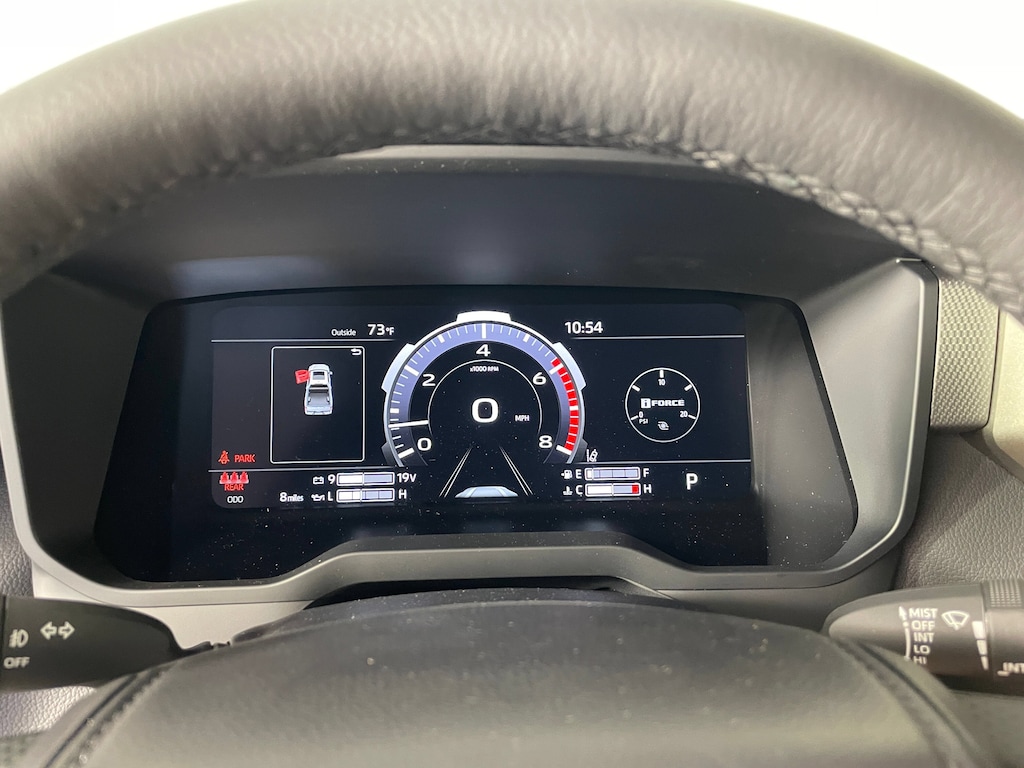 New 2026 Toyota Tundra Limited Truck CrewMax