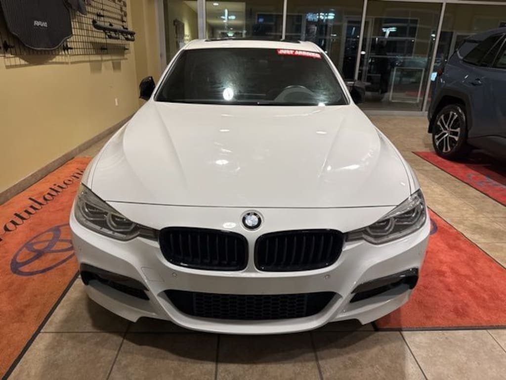 Used 2018 BMW 340i xDrive Sedan
