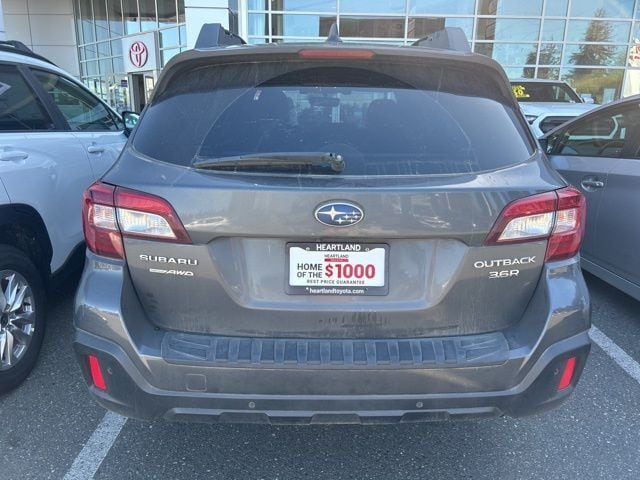 2019 Subaru Outback 3.6R Limited photo 4