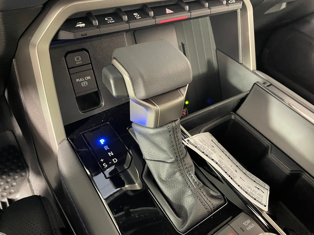 New 2026 Toyota Tundra i-FORCE MAX Platinum Truck CrewMax
