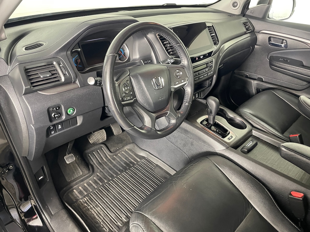 Used 2020 Honda Pilot EX-L AWD SUV
